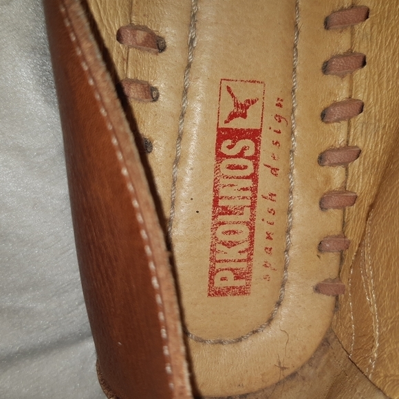 PIKOLINOS soft leather flats - Picture 3 of 8